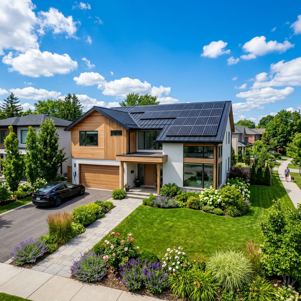 Residential Solar